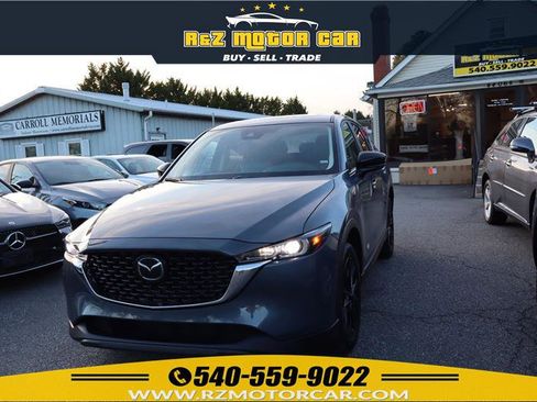 Used 2025 MAZDA CX-5 Carbon Edition image 1