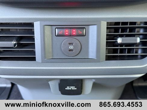 Used 2025 Ford F150 Lariat w/ Equipment Group 502A High AWD/4WD image 19