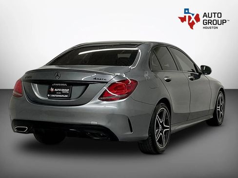 Used 2020 Mercedes-Benz C 300 4MATIC Sedan image 5