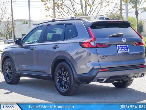 New 2026 Honda CR-V Sport-L image 10