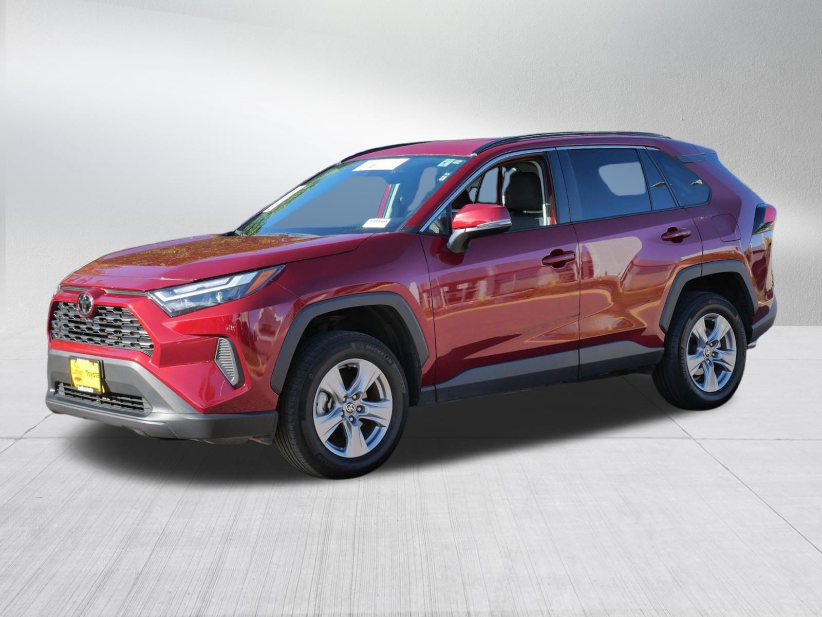 Certified 2025 Toyota RAV4 XLE AWD/4WD image 3