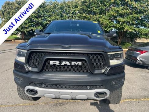 Used 2019 RAM 1500 Rebel w/ Rebel Level 2 Equipment Group AWD/4WD image 11