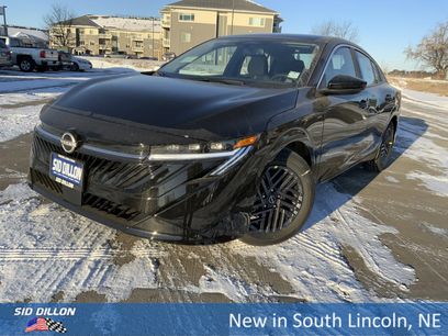 New 2026 Nissan Sentra SV w/ SV Convenience Package