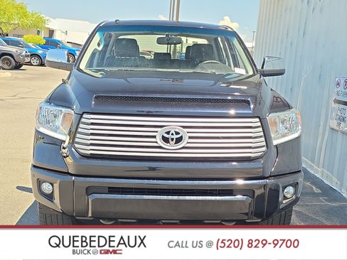 Used 2017 Toyota Tundra Platinum AWD/4WD image 2
