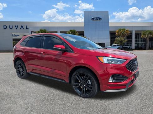 Used 2023 Ford Edge ST w/ Equipment Group 401A AWD/4WD image 2