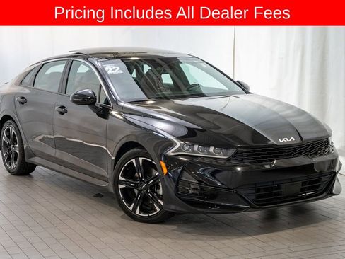 Used 2022 Kia K5 GT-Line w/ GT-Line FWD Premium Package image 1
