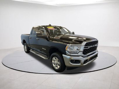 Certified 2024 RAM 2500 Big Horn w/ Bed Utility Group