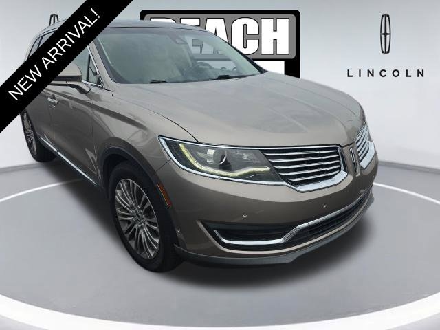 Used 2018 Lincoln MKX Reserve FWD image 1