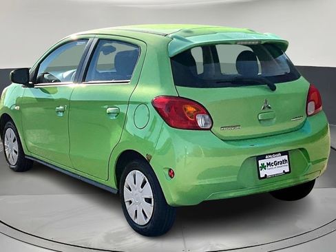 Used 2014 Mitsubishi Mirage DE image 4