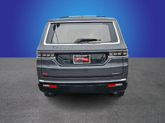 Used 2024 Jeep Grand Wagoneer Series III w/ Rear Seat Video Group 1 AWD/4WD image 5