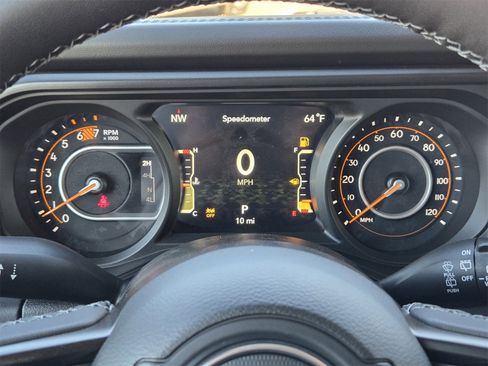 New 2026 Jeep Wrangler Unlimited Rubicon image 13