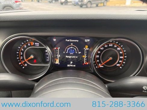 Used 2023 Jeep Gladiator Sport S image 16