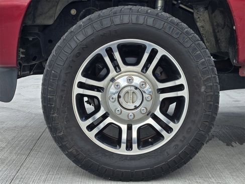 Used 2015 Ford F250 Platinum w/ FX4 Off-Road Package image 10