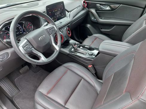 Used 2024 Chevrolet Blazer RS w/ Driver Confidence II Package AWD/4WD image 9