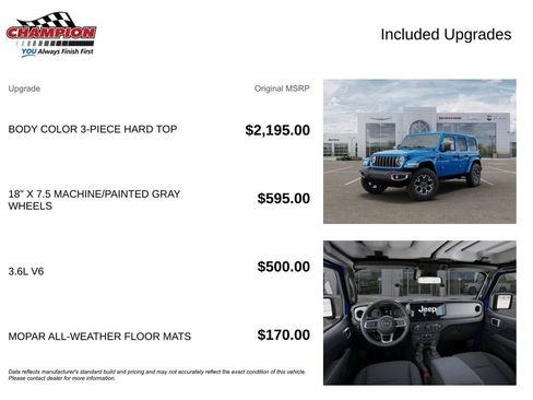 New 2026 Jeep Wrangler Sahara image 6