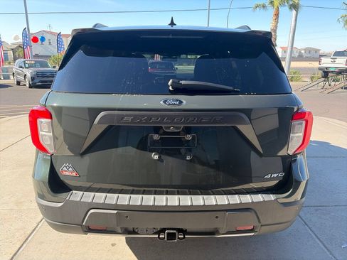 Used 2024 Ford Explorer Timberline w/ Timberline Technology Package AWD/4WD image 5
