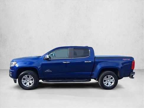 Used 2016 Chevrolet Colorado LT image 9