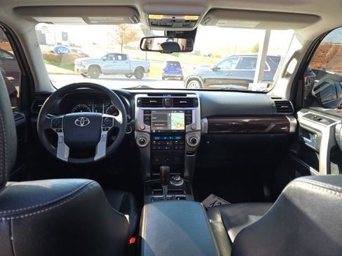 Used 2021 Toyota 4Runner Limited image 14