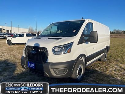 New 2024 Ford Transit 250 Low Roof w/ Load Area Protection Package