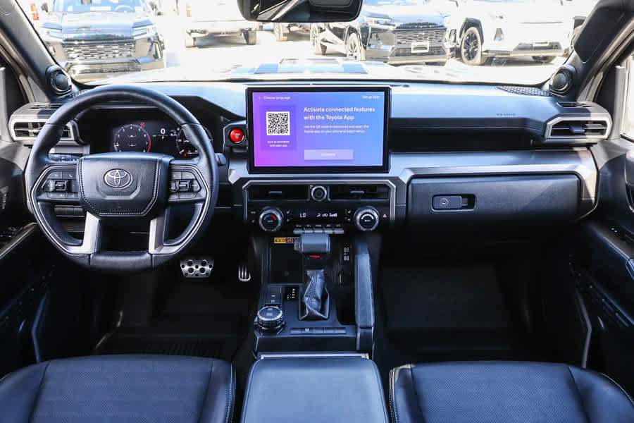 Certified 2026 Toyota 4Runner TRD Sport Premium AWD/4WD image 12