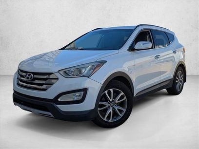 Used 2014 Hyundai Santa Fe Sport 2.0T