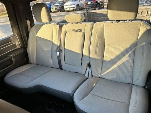 Certified 2024 RAM 2500 Big Horn w/ Bed Utility Group image 23