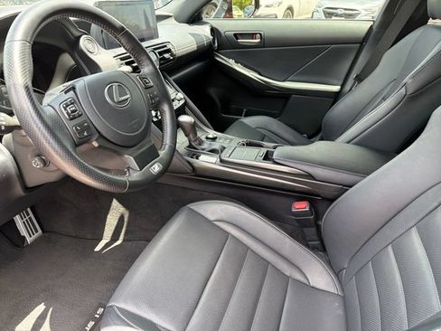 Used 2023 Lexus IS 350 F Sport RWD image 19