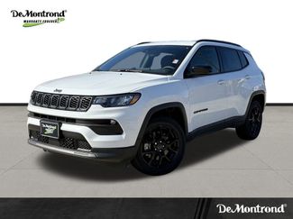 New 2026 Jeep Compass Latitude w/ Quick Order Package 29K video 1