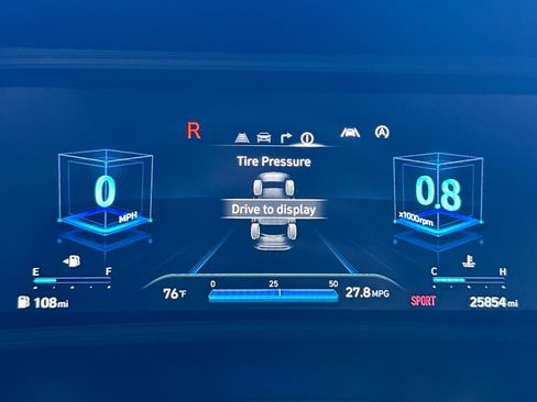 Used 2022 Hyundai Kona N Line w/ Tech Package FWD image 27