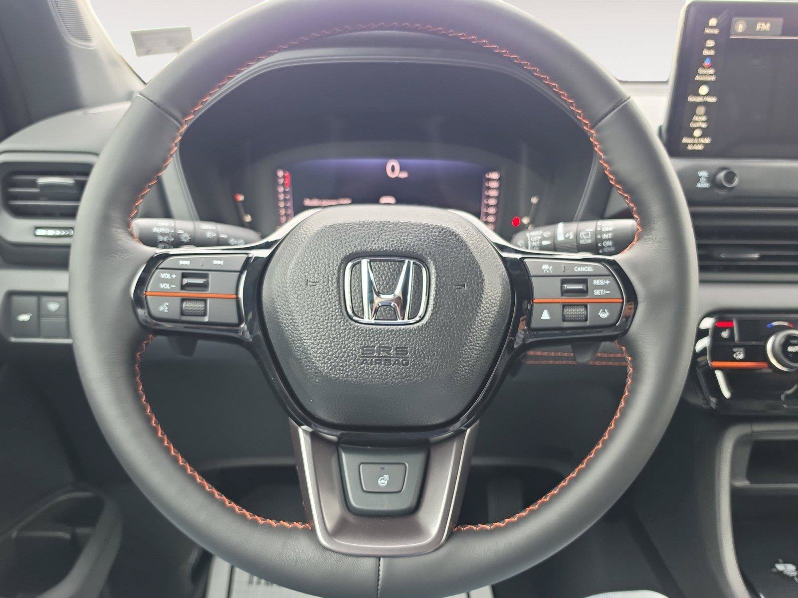 New 2026 Honda Pilot TrailSport image 15