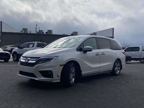 Used 2020 Honda Odyssey EX-L image 8