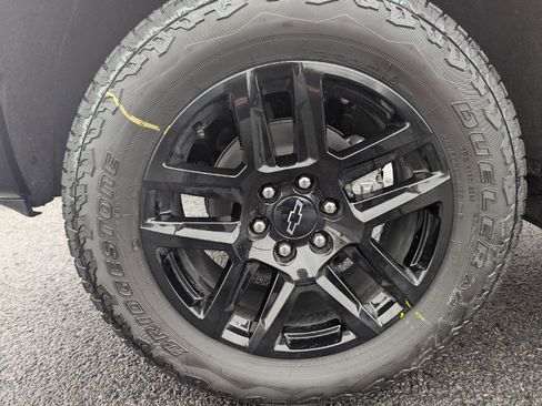 New 2026 Chevrolet Silverado 1500 LT Trail Boss w/ Convenience Package II image 19