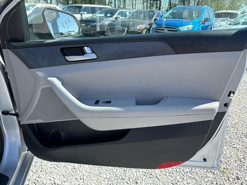 Used 2017 Hyundai Sonata SE FWD image 22