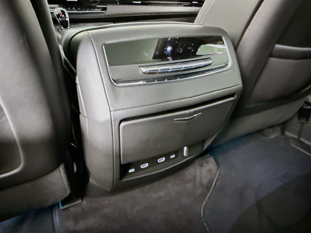Used 2023 Cadillac Escalade V w/ LPO, Floor Liner Package AWD/4WD image 16