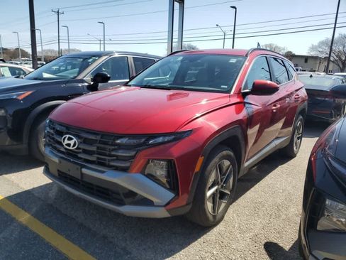 Used 2025 Hyundai Tucson SEL image 1