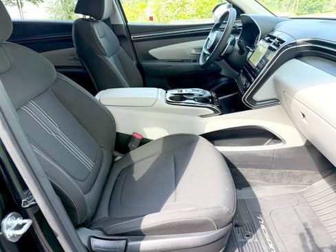 Used 2024 Hyundai Tucson Blue AWD/4WD image 40