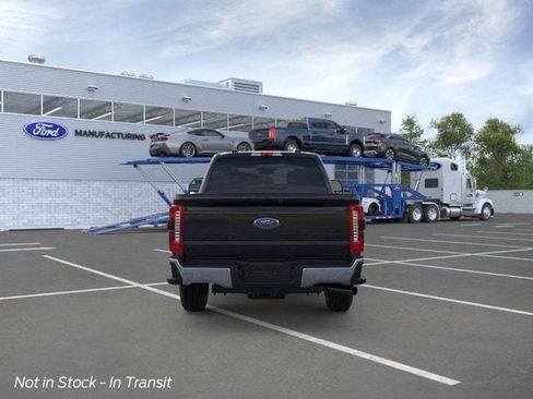 New 2026 Ford F350 Lariat w/ Snow Plow Prep Package AWD/4WD image 5