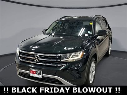 Used 2021 Volkswagen Atlas SE w/ Towing Package