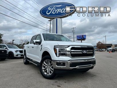 New 2026 Ford F150 Lariat w/ Equipment Group 502A High