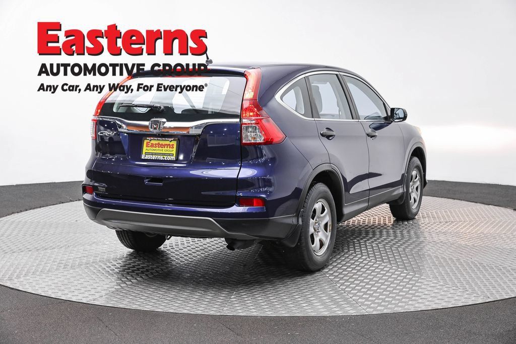 Used 2015 Honda CR-V LX image 5