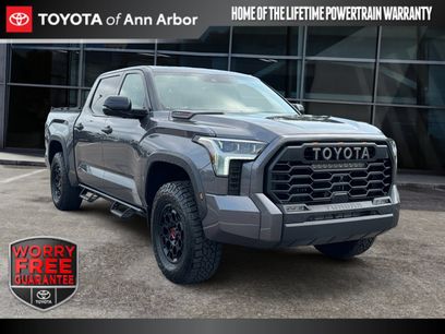 Used 2023 Toyota Tundra TRD Pro