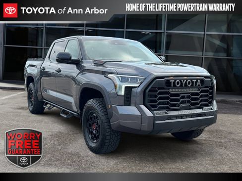 Used 2023 Toyota Tundra TRD Pro AWD/4WD image 1