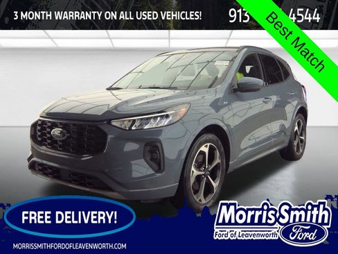 Used 2023 Ford Escape ST-Line Select w/ Tech Pack #2 image 1