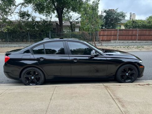Used 2015 BMW 328i Sedan RWD image 7