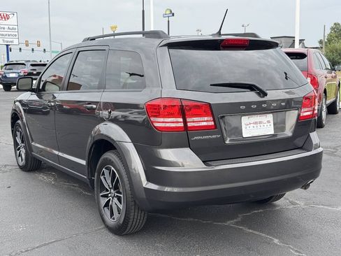 Used 2018 Dodge Journey SE w/ Popular Equipment Group FWD image 7