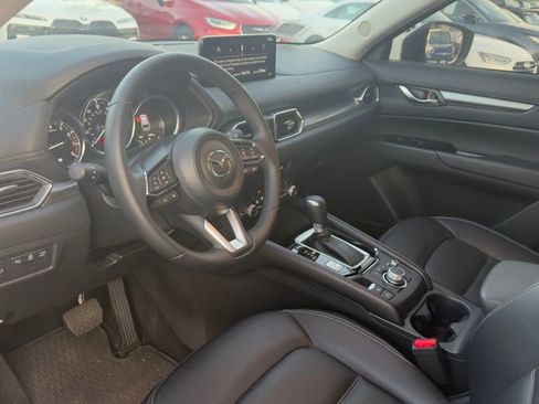 Used 2025 MAZDA CX-5 AWD 2.5 S w/ Preferred Package image 6