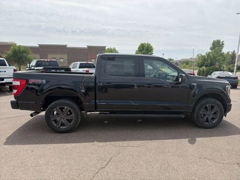 Used 2023 Ford F150 Lariat w/ Equipment Group 502A High AWD/4WD image 6