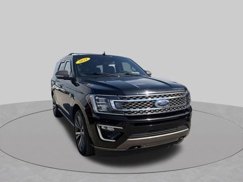 Used 2021 Ford Expedition King Ranch AWD/4WD image 9