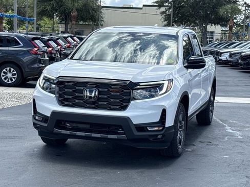 New 2026 Honda Ridgeline TrailSport image 13