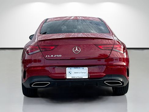 Used 2023 Mercedes-Benz CLA 250 w/ AMG Line image 4